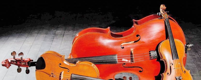 Retour en images – Concert Trio à cordes