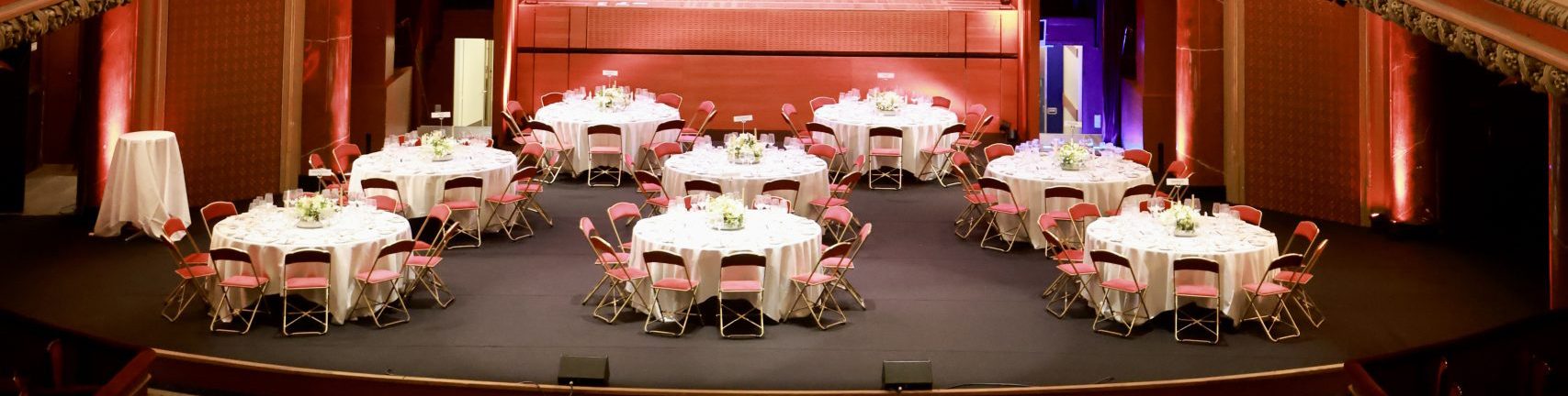 Retour en image du Gala du 90e