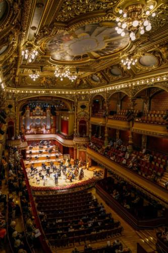 Concert des Amis de l'OSR du 2 juillet. ©Nicolas Righetti/Lundi13.ch