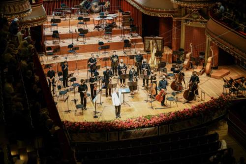 Concert des Amis de l'OSR du 2 juillet. ©Nicolas Righetti/Lundi13.ch