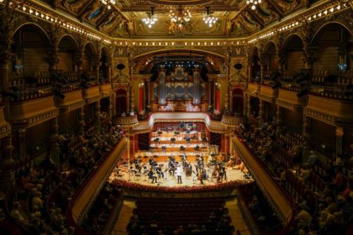 Concert des Amis de l'OSR du 2 juillet. ©Nicolas Righetti/Lundi13.ch