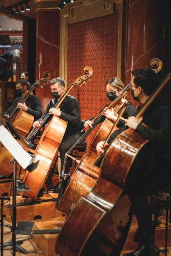 Concert des Amis de l'OSR du 2 juillet. ©Nicolas Righetti/Lundi13.ch