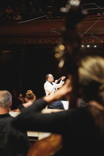 Concert des Amis de l'OSR du 2 juillet. ©Nicolas Righetti/Lundi13.ch