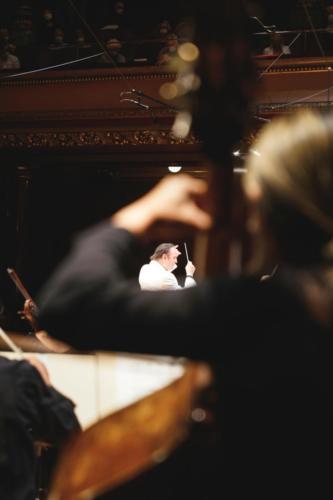 Concert des Amis de l'OSR du 2 juillet. ©Nicolas Righetti/Lundi13.ch