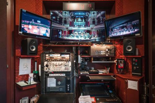 Concert des Amis de l'OSR du 2 juillet. ©Nicolas Righetti/Lundi13.ch