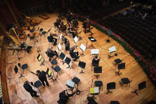 Concert des Amis de l'OSR du 2 juillet. ©Nicolas Righetti/Lundi13.ch