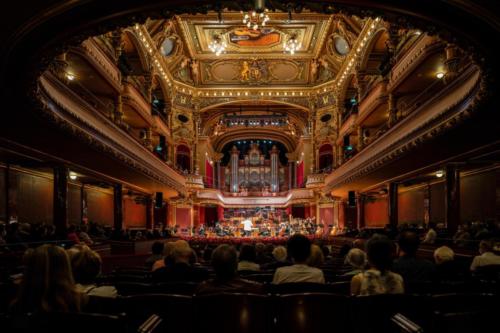 Concert des Amis de l'OSR du 2 juillet. ©Nicolas Righetti/Lundi13.ch