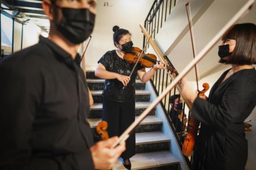 Concert des Amis de l'OSR du 2 juillet. ©Nicolas Righetti/Lundi13.ch