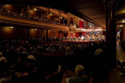 Concert des Amis de l'OSR du 2 juillet. ©Nicolas Righetti/Lundi13.ch