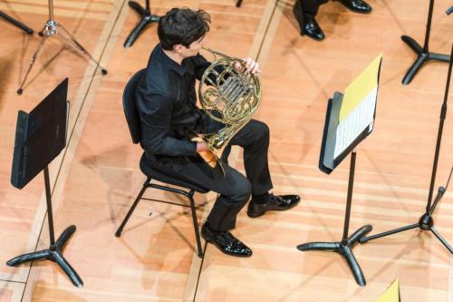 Concert des Amis de l'OSR du 2 juillet. ©Nicolas Righetti/Lundi13.ch