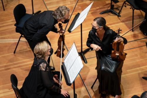 Concert des Amis de l'OSR du 2 juillet. ©Nicolas Righetti/Lundi13.ch