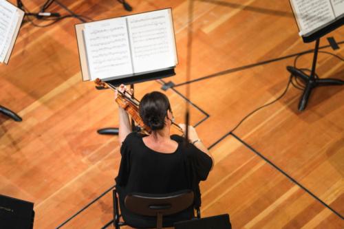 Concert des Amis de l'OSR du 2 juillet. ©Nicolas Righetti/Lundi13.ch