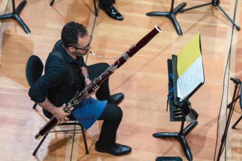 Concert des Amis de l'OSR du 2 juillet. ©Nicolas Righetti/Lundi13.ch