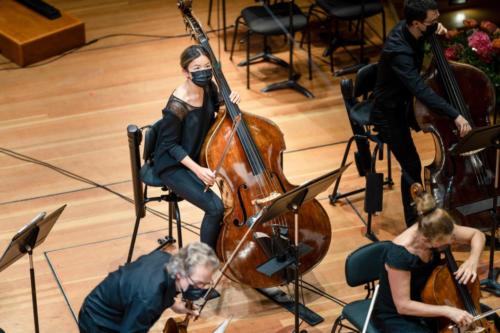 Concert des Amis de l'OSR du 2 juillet. ©Nicolas Righetti/Lundi13.ch