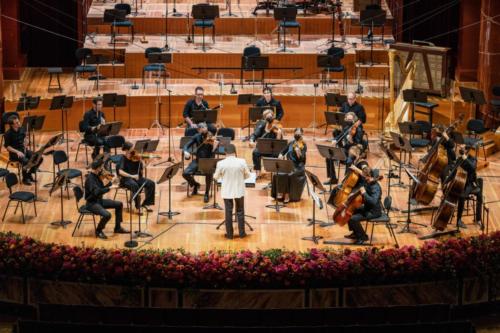 Concert des Amis de l'OSR du 2 juillet. ©Nicolas Righetti/Lundi13.ch