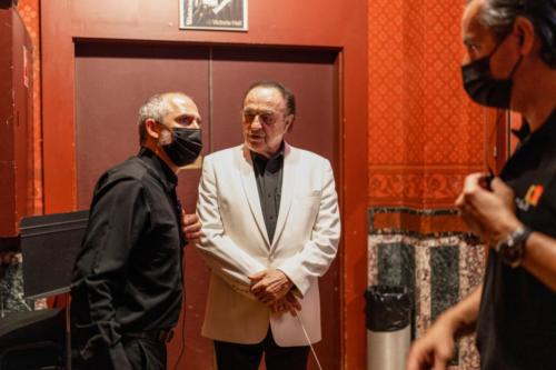 Concert des Amis de l'OSR du 2 juillet. ©Nicolas Righetti/Lundi13.ch