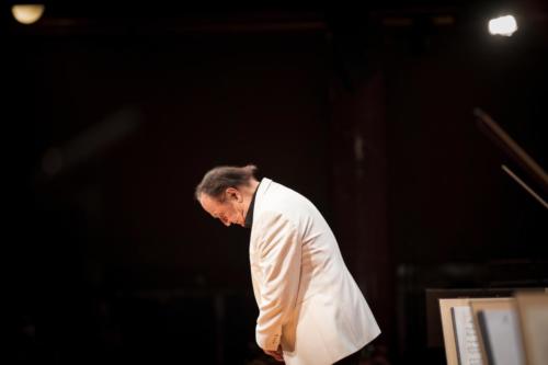 Concert des Amis de l'OSR du 2 juillet. ©Nicolas Righetti/Lundi13.ch