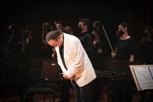 Concert des Amis de l'OSR du 2 juillet. ©Nicolas Righetti/Lundi13.ch