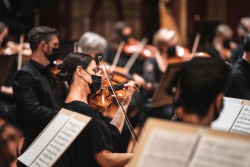 Concert des Amis de l'OSR du 2 juillet. ©Nicolas Righetti/Lundi13.ch