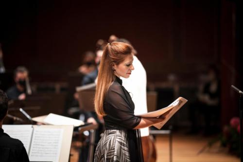 Concert des Amis de l'OSR du 2 juillet. ©Nicolas Righetti/Lundi13.ch