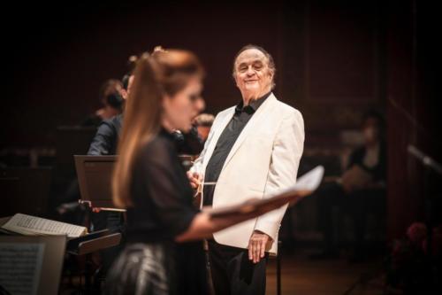 Concert des Amis de l'OSR du 2 juillet. ©Nicolas Righetti/Lundi13.ch