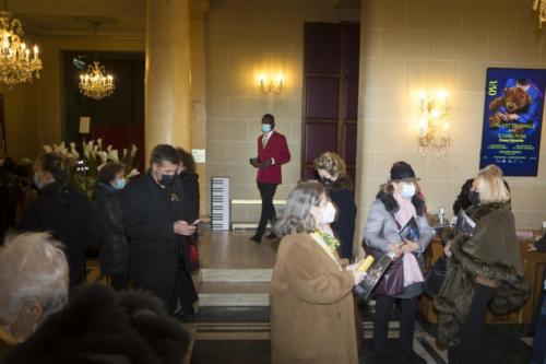 OSR / Concert de l'An / 10 janvier 2022