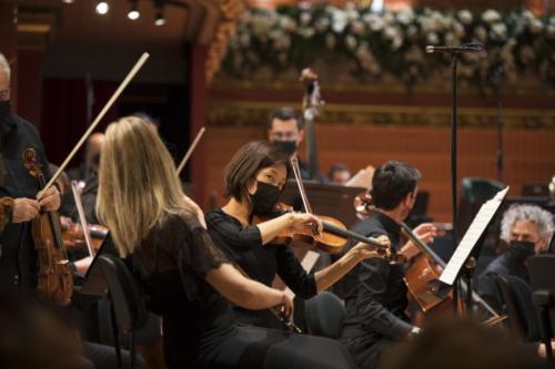 OSR / Concert de l'An / 10 janvier 2022