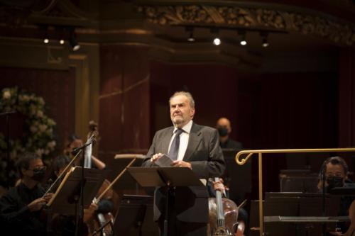 OSR / Concert de l'An / 10 janvier 2022