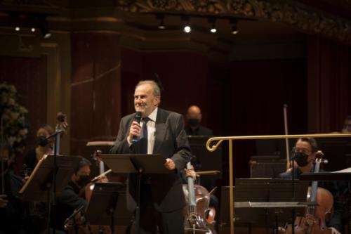 OSR / Concert de l'An / 10 janvier 2022