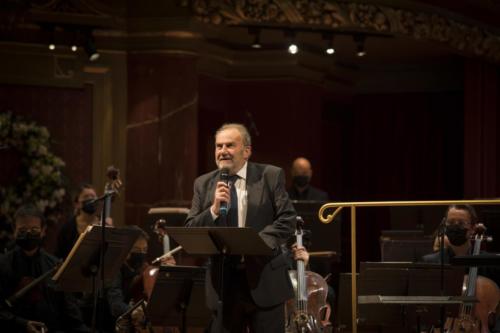 OSR / Concert de l'An / 10 janvier 2022