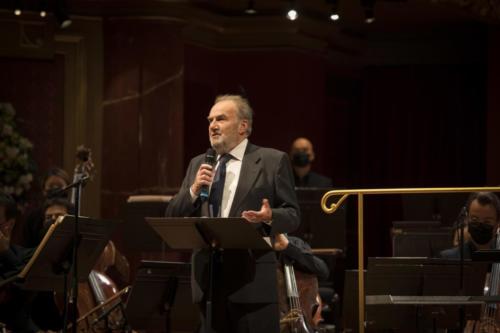 OSR / Concert de l'An / 10 janvier 2022