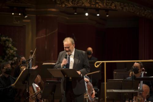 OSR / Concert de l'An / 10 janvier 2022