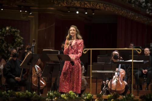 OSR / Concert de l'An / 10 janvier 2022