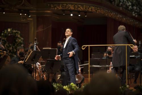 OSR / Concert de l'An / 10 janvier 2022