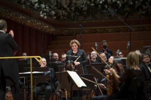 OSR / Concert de l'An / 10 janvier 2022