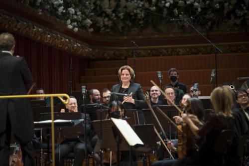 OSR / Concert de l'An / 10 janvier 2022