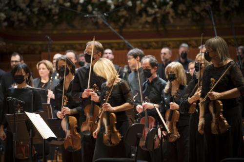 OSR / Concert de l'An / 10 janvier 2022