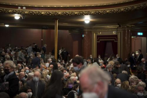 OSR / Concert de l'An / 10 janvier 2022