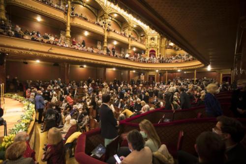 OSR / Concert de l'An / 10 janvier 2022