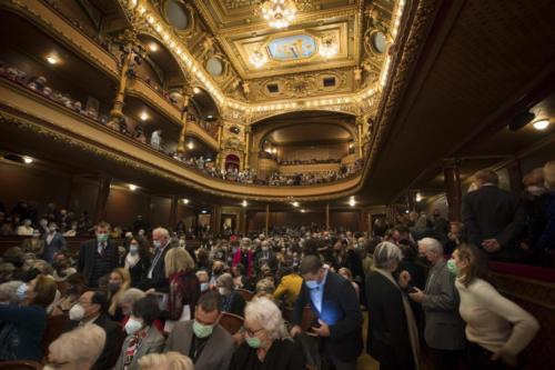 OSR / Concert de l'An / 10 janvier 2022