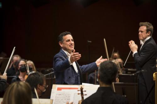 OSR / Concert de l'An / 10 janvier 2022