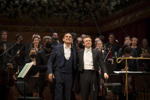 OSR / Concert de l'An / 10 janvier 2022