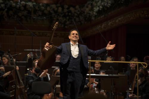 OSR / Concert de l'An / 10 janvier 2022