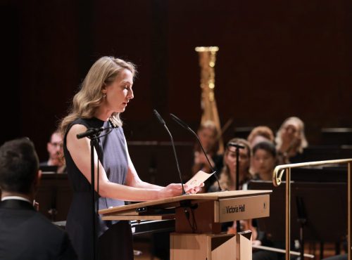 Concert de l'An 2026 _ Charlotte de Senarclens © Anne du Chastel