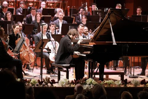 Concert de l'An 2026 _ Alexandre Kantorow © Anne du Chastel