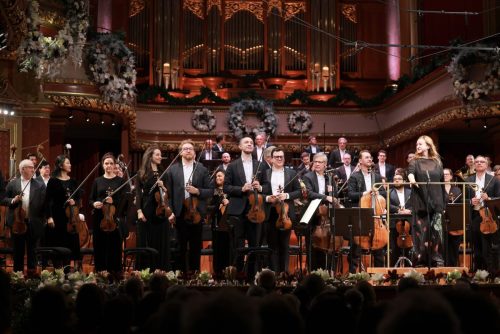 Concert de l'An 2026 © Anne du Chastel