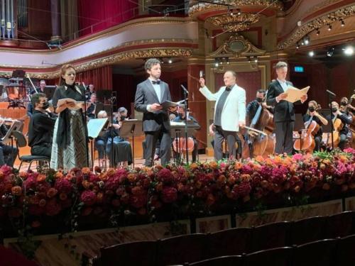 Concert Amis 2 juillet